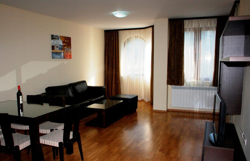 All Seasons Club Bansko Exterior foto