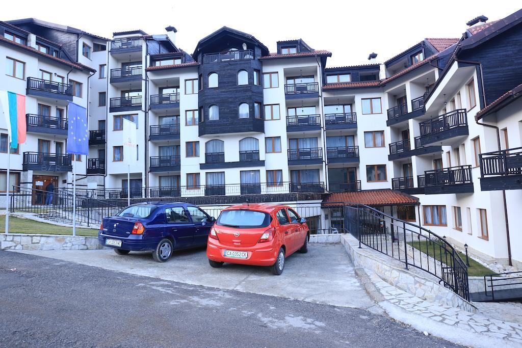 All Seasons Club Bansko Exterior foto